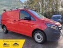 Mercedes-Benz Vito 1.6 109 CDI Blue TEC FWD L1 Euro 6 5dr