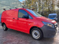 Mercedes-Benz Vito 1.6 109 CDI Blue TEC FWD L1 Euro 6 5dr 5