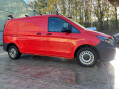 Mercedes-Benz Vito 1.6 109 CDI Blue TEC FWD L1 Euro 6 5dr 6