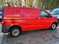Mercedes-Benz Vito 1.6 109 CDI Blue TEC FWD L1 Euro 6 5dr 11