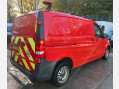 Mercedes-Benz Vito 1.6 109 CDI Blue TEC FWD L1 Euro 6 5dr 12