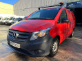 Mercedes-Benz Vito 1.6 109 CDI Blue TEC FWD L1 Euro 6 5dr 29