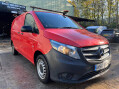 Mercedes-Benz Vito 1.6 109 CDI Blue TEC FWD L1 Euro 6 5dr 4