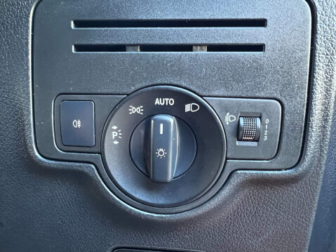 Mercedes-Benz Vito 1.6 109 CDI Blue TEC FWD L1 Euro 6 5dr 36