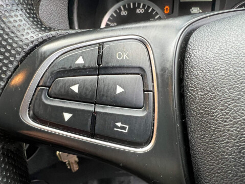 Mercedes-Benz Vito 1.6 109 CDI Blue TEC FWD L1 Euro 6 5dr 38