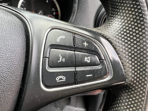 Mercedes-Benz Vito 1.6 109 CDI Blue TEC FWD L1 Euro 6 5dr 39