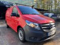 Mercedes-Benz Vito 1.6 109 CDI Blue TEC FWD L1 Euro 6 5dr 4