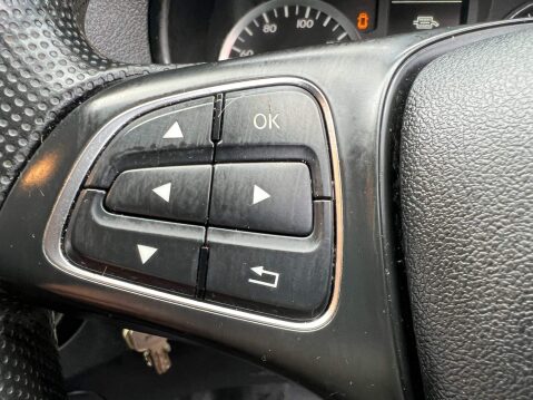Mercedes-Benz Vito 1.6 109 CDI Blue TEC FWD L1 Euro 6 5dr 38