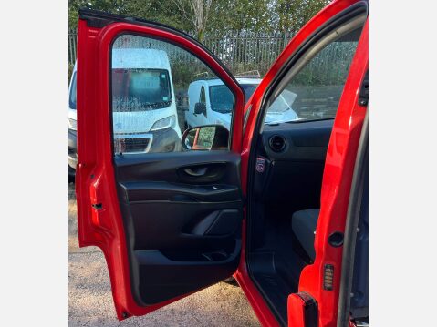 Mercedes-Benz Vito 1.6 109 CDI Blue TEC FWD L1 Euro 6 5dr 43