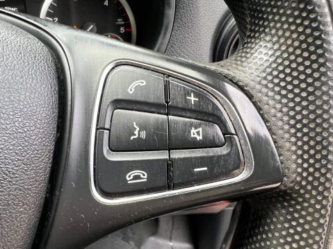 Mercedes-Benz Vito 1.6 109 CDI Blue TEC FWD L1 Euro 6 5dr 39