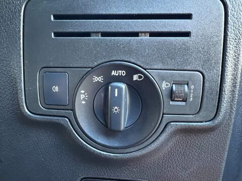Mercedes-Benz Vito 1.6 109 CDI Blue TEC FWD L1 Euro 6 5dr 36