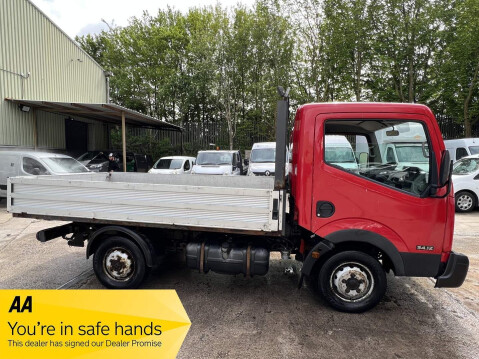 Nissan Cabstar 2.5 dCi 34.12 Basic L1 H1 2dr 1