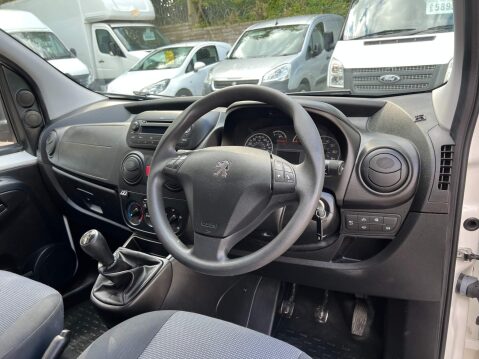 Peugeot Bipper 1.3 HDi Professional FWD L1 H1 3dr 36