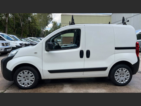 Peugeot Bipper 1.3 HDi Professional FWD L1 H1 3dr 28