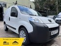 Peugeot Bipper 1.3 HDi Professional FWD L1 H1 3dr