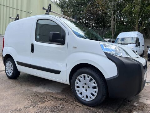 Peugeot Bipper 1.3 HDi Professional FWD L1 H1 3dr 5