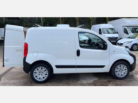 Peugeot Bipper 1.3 HDi Professional FWD L1 H1 3dr 7