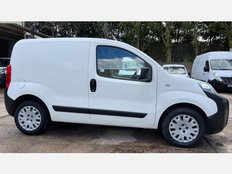 Peugeot Bipper 1.3 HDi Professional FWD L1 H1 3dr 10