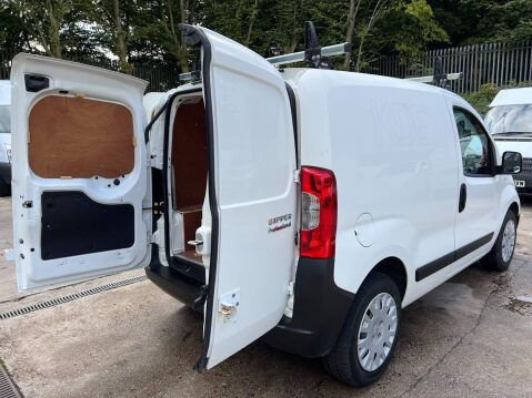 Peugeot Bipper 1.3 HDi Professional FWD L1 H1 3dr 15