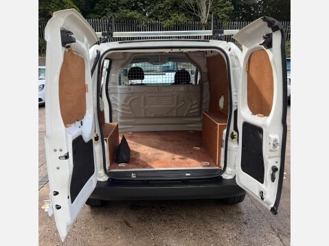 Peugeot Bipper 1.3 HDi Professional FWD L1 H1 3dr 16