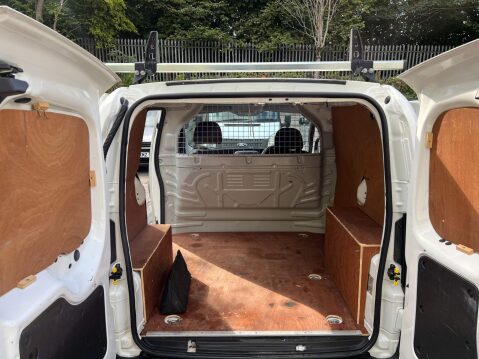 Peugeot Bipper 1.3 HDi Professional FWD L1 H1 3dr 18