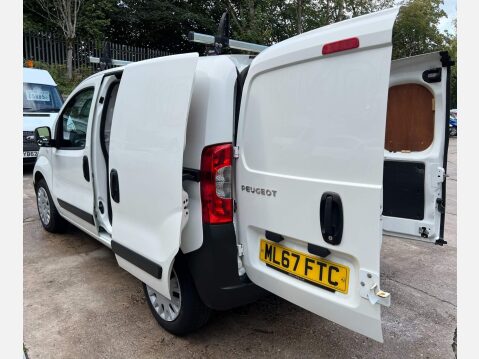 Peugeot Bipper 1.3 HDi Professional FWD L1 H1 3dr 19