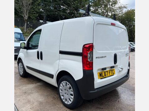 Peugeot Bipper 1.3 HDi Professional FWD L1 H1 3dr 20