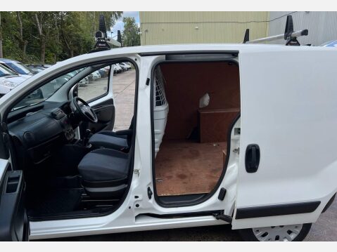 Peugeot Bipper 1.3 HDi Professional FWD L1 H1 3dr 22