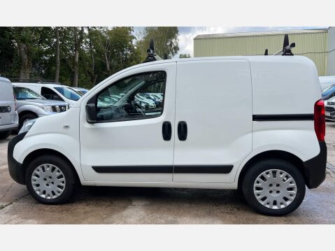Peugeot Bipper 1.3 HDi Professional FWD L1 H1 3dr 27