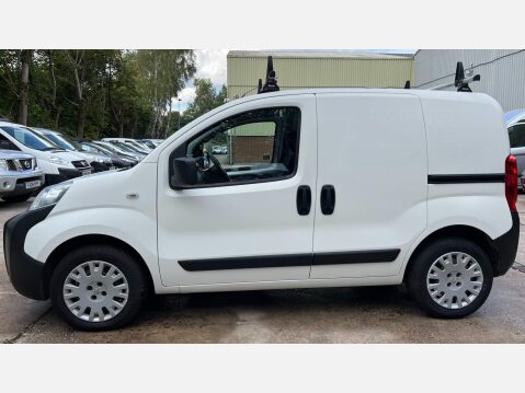 Peugeot Bipper 1.3 HDi Professional FWD L1 H1 3dr 28