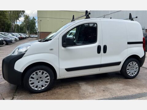 Peugeot Bipper 1.3 HDi Professional FWD L1 H1 3dr 30