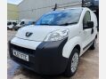 Peugeot Bipper 1.3 HDi Professional FWD L1 H1 3dr 32