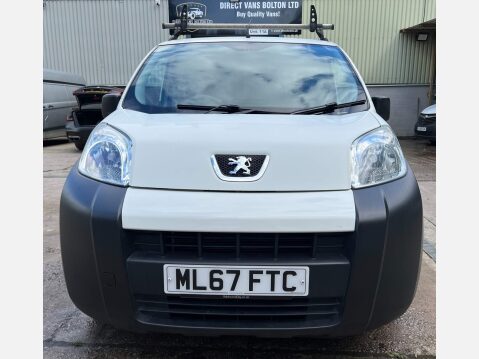 Peugeot Bipper 1.3 HDi Professional FWD L1 H1 3dr 33
