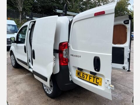 Peugeot Bipper 1.3 HDi Professional FWD L1 H1 3dr 19