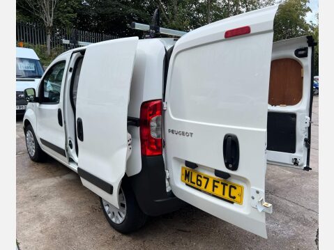 Peugeot Bipper 1.3 HDi Professional FWD L1 H1 3dr 19