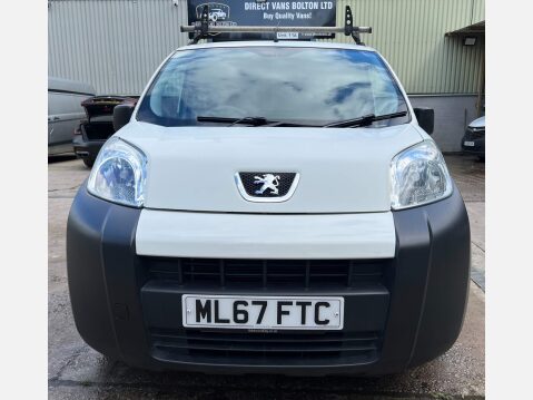 Peugeot Bipper 1.3 HDi Professional FWD L1 H1 3dr 33