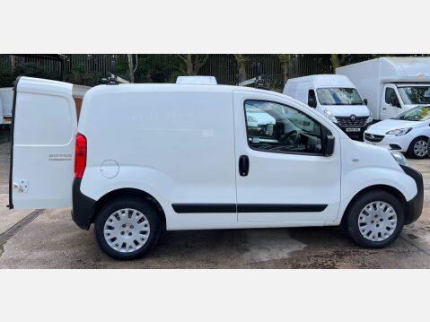 Peugeot Bipper 1.3 HDi Professional FWD L1 H1 3dr 7