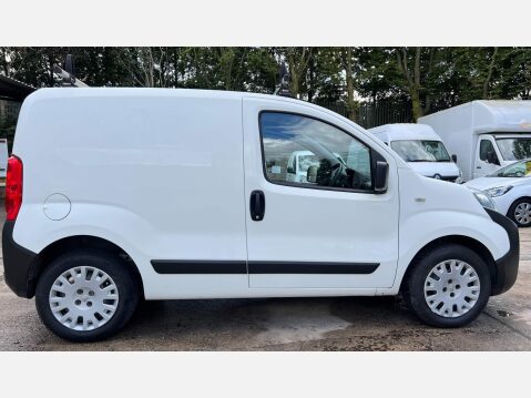 Peugeot Bipper 1.3 HDi Professional FWD L1 H1 3dr 8