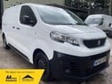 Peugeot Expert 2.0 BlueHDi 1400 Professional Standard Panel Van MWB Euro 6 (s/s) 6dr