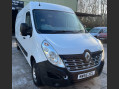 Renault Master 2.3 dCi ENERGY 35 Business FWD LWB Medium Roof Euro 5 (s/s) 5dr 4