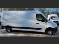 Renault Master 2.3 dCi ENERGY 35 Business FWD LWB Medium Roof Euro 5 (s/s) 5dr 7