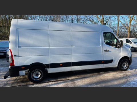 Renault Master 2.3 dCi ENERGY 35 Business FWD LWB Medium Roof Euro 5 (s/s) 5dr 11