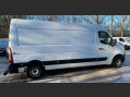 Renault Master 2.3 dCi ENERGY 35 Business FWD LWB Medium Roof Euro 5 (s/s) 5dr 11