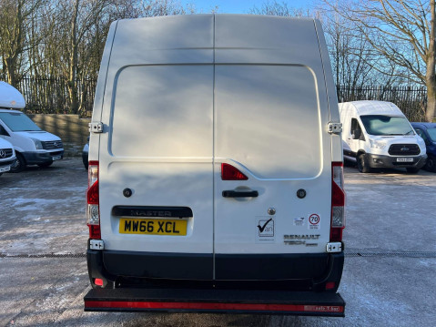 Renault Master 2.3 dCi ENERGY 35 Business FWD LWB Medium Roof Euro 5 (s/s) 5dr 15