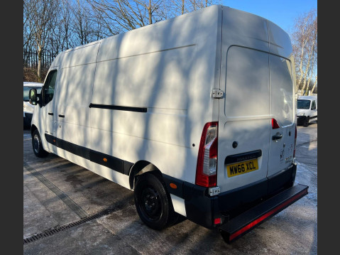 Renault Master 2.3 dCi ENERGY 35 Business FWD LWB Medium Roof Euro 5 (s/s) 5dr 16