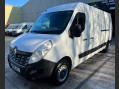 Renault Master 2.3 dCi ENERGY 35 Business FWD LWB Medium Roof Euro 5 (s/s) 5dr 23