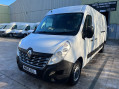 Renault Master 2.3 dCi ENERGY 35 Business FWD LWB Medium Roof Euro 5 (s/s) 5dr 24