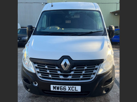 Renault Master 2.3 dCi ENERGY 35 Business FWD LWB Medium Roof Euro 5 (s/s) 5dr 26