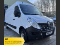 Renault Master 2.3 dCi ENERGY 35 Business FWD LWB Medium Roof Euro 5 (s/s) 5dr 1