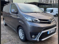 Toyota Proace 1.6D Comfort Medium Panel Van MWB Euro 6 (s/s) 6dr 4